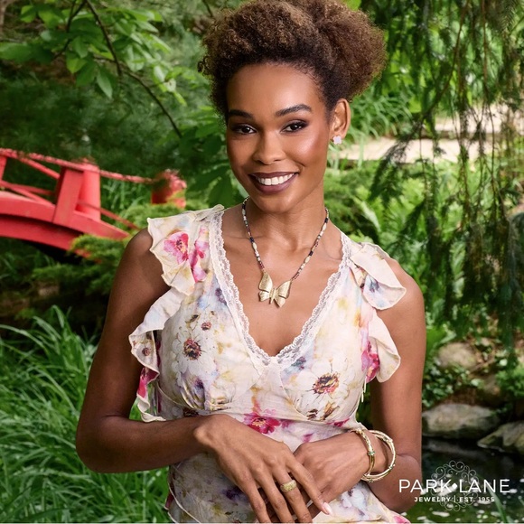 Park Lane Seraphina Necklace NWT - Picture 6 of 6